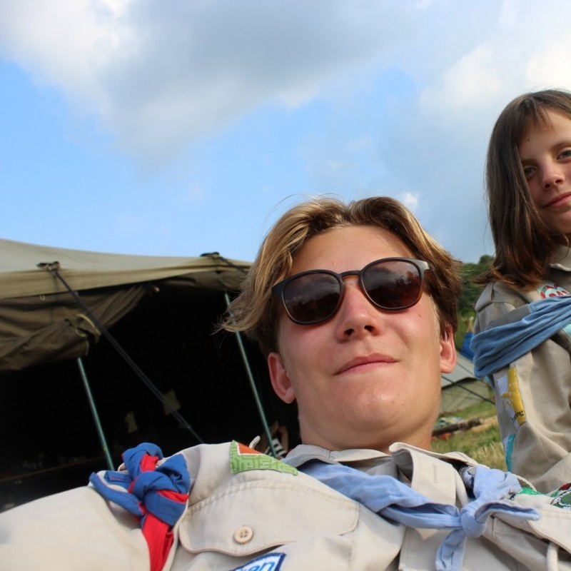 IMG 5447 - Scouts en Gidsen Zaventem 
